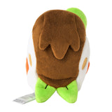 Pokemon Arboretoss Kuscheltier - 13 cm Plüschtier Dartrix