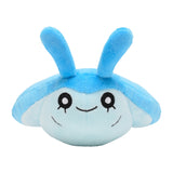 Pokemon Mantirps Kuscheltier - 15 cm Plüschtier Mantyke
