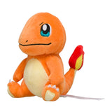 Pokemon Glumanda Kuscheltier - 13 cm Plüschtier Charmander
