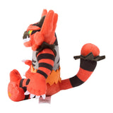 Pokemon Fuegro Kuscheltier - 18 cm Plüschtier Incineroar