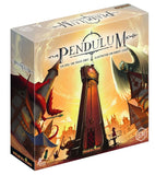 Pendulum (deutsch) Brettspiel Feuerland Kennerspiel