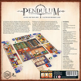 Pendulum (deutsch) Brettspiel Feuerland Kennerspiel