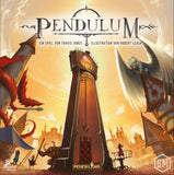 Pendulum (deutsch) Brettspiel Feuerland Kennerspiel