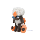 Pokemon Coiffwaff Diamantenschnitt Kuscheltier - 16 cm Plüschtier Furfrou