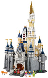 LEGO Disney 71040 Das Disney Schloss