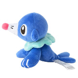 Pokemon Robball Kuscheltier - 13 cm Plüschtier Popplio