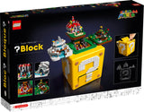 LEGO Ideas 71395 Fragezeichen-Block aus Super Mario 64