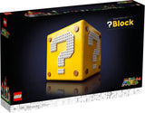 LEGO Ideas 71395 Fragezeichen-Block aus Super Mario 64
