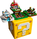 LEGO Ideas 71395 Fragezeichen-Block aus Super Mario 64