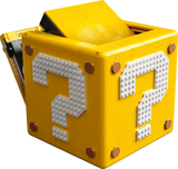 LEGO Ideas 71395 Fragezeichen-Block aus Super Mario 64