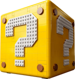 LEGO Ideas 71395 Fragezeichen-Block aus Super Mario 64
