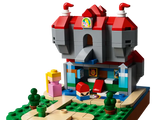 LEGO Ideas 71395 Fragezeichen-Block aus Super Mario 64