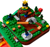 LEGO Ideas 71395 Fragezeichen-Block aus Super Mario 64