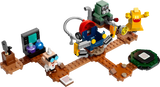 LEGO 71397 Super Mario Luigi’s Mansion: Labor und Schreckweg – Erweiterungsset