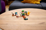 LEGO 71397 Super Mario Luigi’s Mansion: Labor und Schreckweg – Erweiterungsset