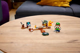 LEGO 71397 Super Mario Luigi’s Mansion: Labor und Schreckweg – Erweiterungsset