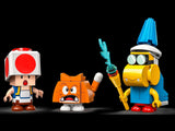 LEGO Super Mario 71407 Katzen-Peach-Anzug und Eisturm – Erweiterungsset-Tinisu