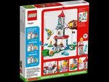 LEGO Super Mario 71407 Katzen-Peach-Anzug und Eisturm – Erweiterungsset-Tinisu