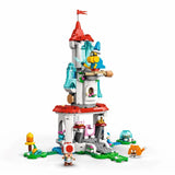 LEGO Super Mario 71407 Katzen-Peach-Anzug und Eisturm – Erweiterungsset-Tinisu
