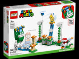 LEGO Super Mario 71409 Maxi-Spikes Wolken-Challenge – Erweiterungsset-Tinisu