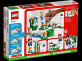 LEGO Super Mario 71409 Maxi-Spikes Wolken-Challenge – Erweiterungsset-Tinisu