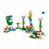 LEGO Super Mario 71409 Maxi-Spikes Wolken-Challenge – Erweiterungsset-Tinisu