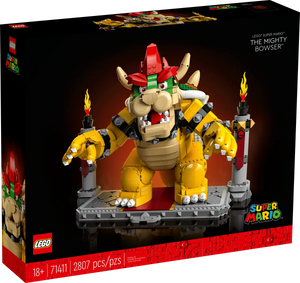 LEGO Super Mario 71411 Der mächtige Bowser