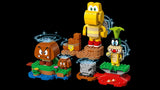 LEGO Super Mario 71412 Garstiges Maxi-Eiland – Erweiterungsset-Tinisu
