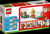 LEGO Super Mario 71412 Garstiges Maxi-Eiland – Erweiterungsset-Tinisu