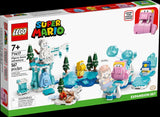 LEGO Super Mario 71417 Kahlross-Abenteuer – Erweiterungsset-Tinisu