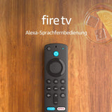 Alexa-Sprachfernbedienung (3. Gen.) für Fire TV Voice Remote
