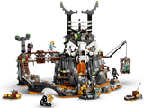 LEGO 71722 Ninjago Verlies des Totenkopfmagiers