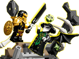 LEGO 71722 Ninjago Verlies des Totenkopfmagiers