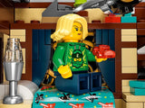 LEGO Ninjago 71741 Die Gärten von NINJAGO® City-Tinisu
