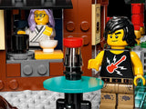LEGO Ninjago 71741 Die Gärten von NINJAGO® City-Tinisu