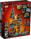 LEGO Ninjago 71741 Die Gärten von NINJAGO® City-Tinisu
