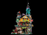 LEGO Ninjago 71741 Die Gärten von NINJAGO® City-Tinisu