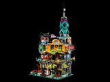 LEGO Ninjago 71741 Die Gärten von NINJAGO® City-Tinisu