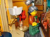 LEGO Ninjago 71741 Die Gärten von NINJAGO® City-Tinisu