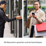 Ring Intercom von Amazon | Gegensprechanlage, Fernentriegelung, Gegensprechfunktion