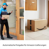 Ring Intercom von Amazon | Gegensprechanlage, Fernentriegelung, Gegensprechfunktion