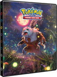 Pokemon 80 Karten Album TCG Ordner Fatalitcha & Ursaluna