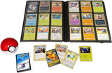 Pokemon 180 Karten Album TCG Ordner Quajutsu Greninja