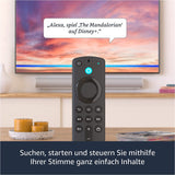 Fire TV Stick 4K Max mit Wi-Fi 6 und Alexa-Sprachfernbedienung (mit TV-Steuerungstasten)