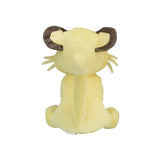 Pokemon Snobilikat Kuscheltier - 13 cm Plüschtier Persian
