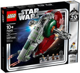 LEGO Star Wars 75243 Slave I – 20 Jahre LEGO Star Wars