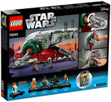 LEGO Star Wars 75243 Slave I – 20 Jahre LEGO Star Wars