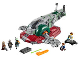 LEGO Star Wars 75243 Slave I – 20 Jahre LEGO Star Wars
