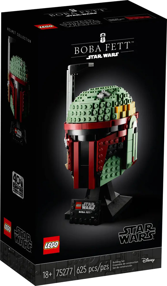 LEGO 75277 Star Wars Boba Fett Helm