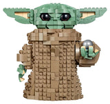 LEGO Star Wars 75318 Das Kind (Grogu / Baby Yoda)